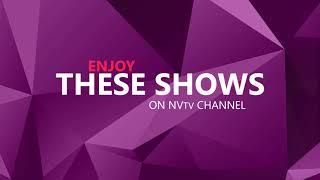 NEW LIVE PROGRAMMING FROM NU VIZION TELEVIZION