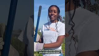 California Volunteers and San Diego Environmental Leaders Engage Community in Day of Climate Action