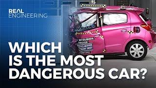 Which Is The Most Dangerous Car?