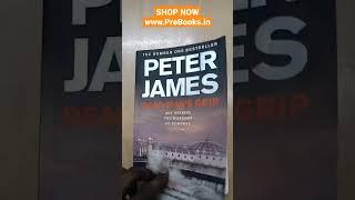 Dead Man's Grip by Peter James BUY NOW: www.PreBooks.in #shorts #viral #books #prebooks