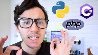 How to pronounce programming languages