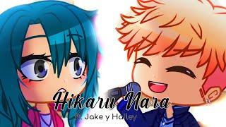 HIKARU NARA - The Music Freaks COVER JAPONES  - ft. Jake & Hailey