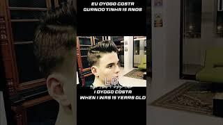 Dyogo Costa com 15 Anos - Dyogo Costa at 15 Years Old #anos #dyogocosta #idade