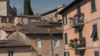 Belle viste di Barga: Le antiche strade di Barga/ The Barga Series: The Cobblestone Streets of Barga