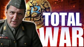 Bitcoin MEGA Crash WARNING (Trade WARS AND Canada THREATENS New York!)