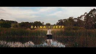 Daina & Jeff - The Stables at Bendooley Estate, Southern Highlands