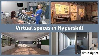 Virtual Space in HyperSkill