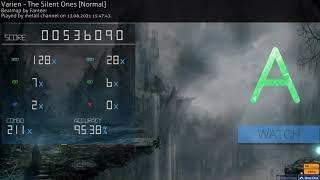 osu! the silent ones [normal]