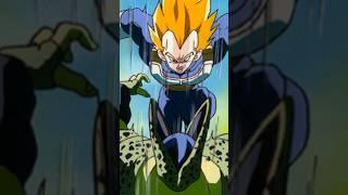 Why Vegeta is More Powerful Than Goku ? #shorts