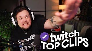 Топ клипы с Twitch | ТУСОВКА МАРКА ОТМЕНЯЕТСЯ, Дрон и Руди в Японии