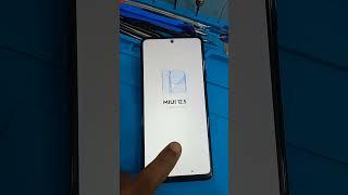 Poco X3 pro .....MIUI 12.5 #shorts