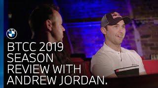 BMW UK Motorsport | The BTCC 2019 Season Review with Andrew Jordan & Paul O’Neill