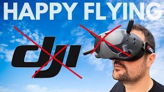 LIVE #11 - BIG ISSUES FOR DJI FPV PILOTS