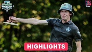 Round 3 Highlights, MPO | 2024 Green Mountain Championship