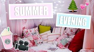 My evening with friend // Irina Dream