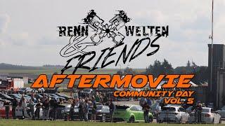 Ihr habt die Hütte abgerissen! - RennWelten & Friends Community Day Vol. 5 Aftermovie