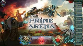 Prime Arena Обзор персонажа (Жарозмей)