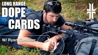 How to Adjust your Scope for Long Range Shots w/ Ryan Cleckner