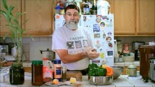 "Cookin with Phil Sr." - Stuffed Bell Peppers