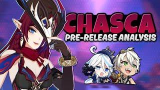 How Good is She? | Chasca Pre-Release Analysis