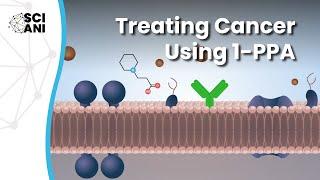 How does a new cancer therapy work?