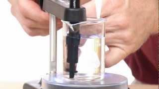 Conductivity Probe - Tech Tips with Vernier