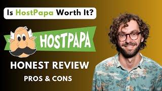 HostPapa ReviewHostPapa Web Hosting ReviewWorth It?