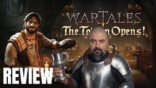 Wartales - Was kann der neue Tavernen DLC wirklich?