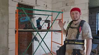 Монтажные пистолеты сравнение Hilti BX3-ME vs TOUA DCCN40