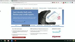 Protect Your Identity and Credit for Free in 5 Minutes