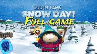 South Park: Snow Day FULL GAME