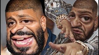 DJ Khaled Goes CRAZY in this Interview