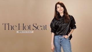 Syra Yousuf’s Celebrity Crush, Secret Talent And Relationship Advice | The Hot Seat | Mashion