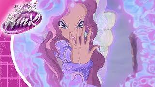 World of Winx Season 2 - Aisha Onyrix Spells - English