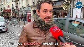 Parisians Try to Speak English