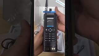 2025 Baofeng UV-32 Radio Unboxing GPS Bluetooth Programm Multi Band Copy Freq Updated UV-25M AR-152