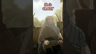 Iroh: "She's crazy and she needs to go down"  | Avatar #Shorts