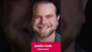 Did you know this about Justin Cook? #shorts #doctordead #YuYuHakusho