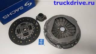 Комплект сцепления Iveco Daily 3400700447 SACHS