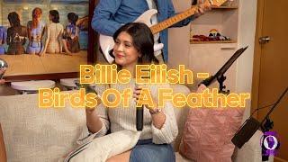 Billie Eilish - Birds Of A Feather (Live) Cover by Marlo Mortel and Claire Ruiz