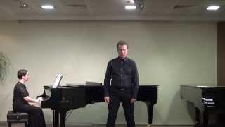 Dimitry Astashev, Baritono, Russia - Urna fatale