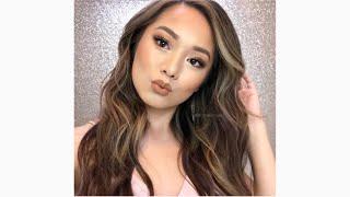 Summer Bronze Makeup | Sophia Thao