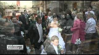 Wedding Videographer Dublin - Janice and Aaron Wedding video Highlights