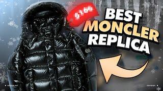 Where to Buy the Best Replica  MONCLER PUFFER FOR WINTER