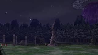 Majora's Mask Ambiance - Termina Field (Night) - 10 Hours