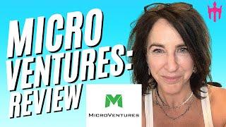 MICROVENTURES Review of crowdfunding platform