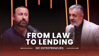 From Law to Lending: The Ruben Izgelov Story
