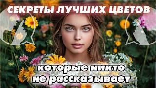 Как выбрать ЛУЧШИЕ СОРТА ЦВЕТОВ для вашего сада? #цветы #сад #cusenus #сортацветов