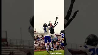 That Catch Was ABSOLUTELY AMAZING! #sports #nfl #football #sportsshorts #shorts