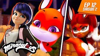 MIRACULOUS |  SAPOTIS  | Episode entier ▶️ Saison 2 Episode 12